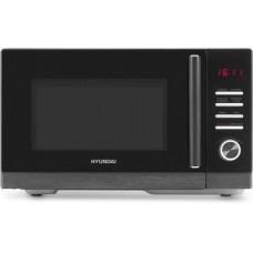 Микроволновая печь HYUNDAI HYM-D3012 black 25л