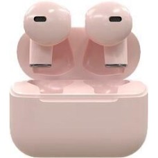 Наушники MORE CHOICE (4660567450135) БВ06 TWS розовый