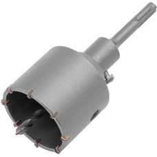 Коронка по бетону СИБРТЕХ Коронка по бетону в сборе, М22 х 68 мм, SDS PLUS//