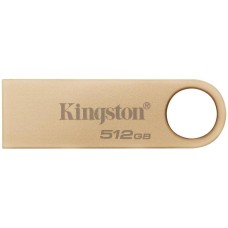 KINGSTON Флеш Диск 512GB DataTraveler SE9 DTSE9G3/512GB USB3.0 золотистый