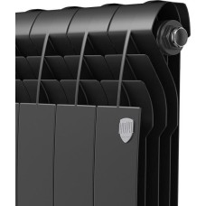 Радиатор ROYAL THERMO Радиатор BiLiner 500 /Noir Sable - 12 секц