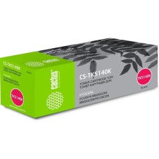 Картридж CACTUS Картридж CS-TK5140K, TK-5140K, черный / CS-TK5140K