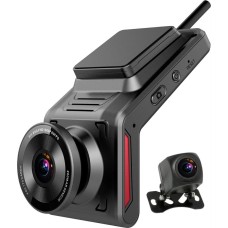 Видеорегистратор TRENDVISION Видеорегистратор Online Cloud 4G, черный