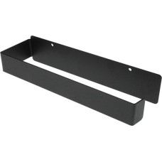 REXANT Держатель для бумажных полотенец, настенный, монтаж без сверления, черный