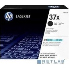 HP CF237X Картридж Black {M608/609/631/632, (25000 стр)}