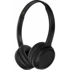 PHILIPS Наушники TAH1108BK/00, Bluetooth, накладные, черный