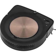 пылесосы IROBOT Робот-пылесос Roomba S9+, черный/черный [s955840plus_rnd]