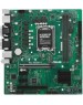 Материнская плата ASUS PRO H610M-C-CSM (Socket 1700, mATX, 2xDDR5(64GB), DP/DVI/HDMI, 1xPCIe 5.0x16/2xPCIe 3.0x1, 4xSATA 6Gb/s, 1xM2, 1xLAN, 1xCom, 2xUSB 3.0, 2xUSB 2.0, 2xPS/2)