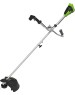 GREENWORKS Триммер электрический GD40BCB, аккумуляторный, 40В, без АКБ, без ЗУ [2105707]