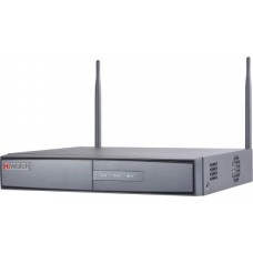 HIWATCH Видеорегистратор NVR (сетевой) DS-N304W(B)