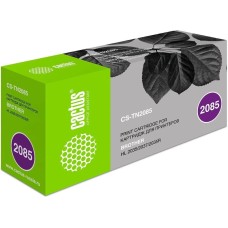 Картридж CACTUS Картридж CS-TN2085, TN-2085, черный / CS-TN2085