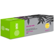 Картридж CACTUS Картридж CS-PH6140M, 106R01482, пурпурный / CS-PH6140M