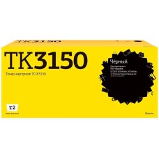 T2 Картридж TC-K3150, TK-3150, черный / TC-K3150