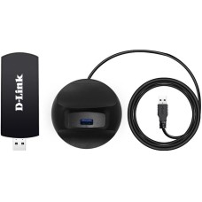 D-LINK Wi-Fi адаптер DWA-192/RU USB 3.0