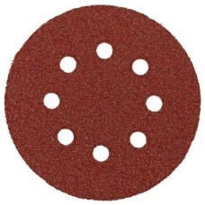 MATRIX Диск абразивный 73802, универсальный, 125мм, 5 шт