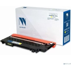 Картридж NV PRINT Картридж NVP совместимый NV-W2072X 117X Yellow для HP Color LJ 150/150A/150NW/178NW/179MFP (1300k)