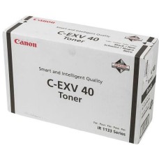 Картридж CANON Картридж C-EXV40, черный / 3480B006
