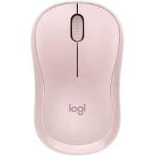 Мышь LOGITECH Мышь беспроводная M221 SILENT RED 910-006091
