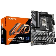 Материнская плата GIGABYTE Материнская плата Z890 UD WIFI6E, Socket LGA 1851, Intel Z890, ATX, Ret