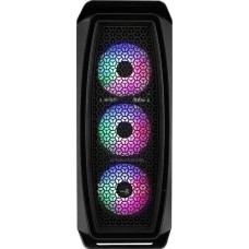 IRU ПК Game 510B5GMA MT Ryzen 5 5600X (3.7) 32Gb SSD1Tb RTX4060 8Gb FreeDOS GbitEth 700W черный (RUS) (2072588)