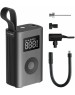 Автокомпрессор HOTO Автомобильный компрессор Electric Air Pump (чёрный, QWCQA001)