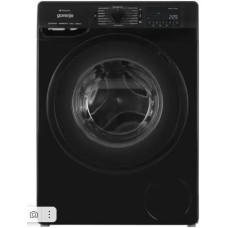 Стиральная машина GORENJE Стиральная машина WGPNEI84A1SW, с фронтальной загрузкой, с паром, 8кг, 1400об/мин, инверторная