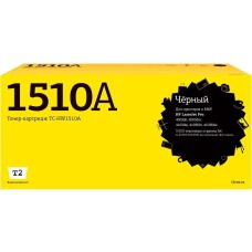Картридж T2 Картридж TC-HW1510A, W1510A, черный / TC-HW1510A