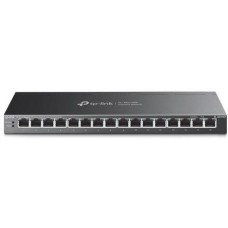 Коммутатор TP-LINK Коммутатор TL-SG116P, неуправляемый