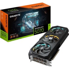 Видеокарта GIGABYTE Видеокарта RTX5070 GAMING OC 12GB GDDR7 192bit 3xDP HDMI 3FAN RTL