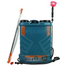 STURM! Опрыскиватель STURM GS8216N, аккумуляторный, ранцевый, 16л