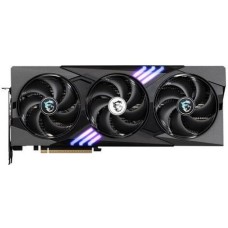 Видеокарта MSI Видеокарта NVIDIA GeForce RTX 5070TI RTX 5070 TI 16G GAMING TRIO OC 16ГБ Gaming Trio, GDDR7, OC, Ret