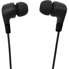 OKLICK Наушники HS-S-250, 3.5 мм, внутриканальные, черный [ss-e161]