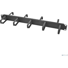 ЦМО Органайзер кабельный горизонтальный двусторонний 19