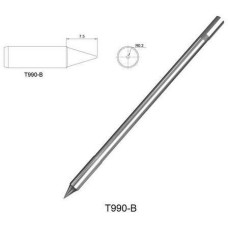 Жало ATTEN Аксессуары для пайки Жало со встроенным нагревателем , T990-B