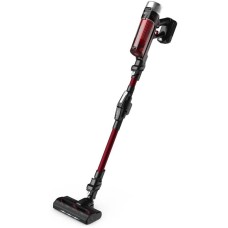 TEFAL Вертикальный пылесос (handstick) X-Force Flex TY2079WO, 250Вт, черный/красный [7211005165]