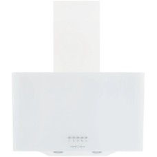 KRONA Вытяжка каминная Helga 500 PB, кнопочное управление, белый [ка-00001303]