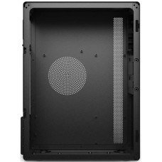 Корпус для ПК CBR Корпус mATX Minitower V203, без БП, 1*USB 3.0, 1*USB 2.0, HD Audio+Mic, Black [PCC-MATX-V203-WPSU]