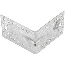 СИБРТЕХ Крепежный уголок усиленный 1.7 мм, KUU 105 x 105 x 65 мм Россия 46414