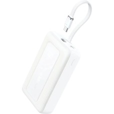 ANKER Внешний аккумулятор (Power Bank) Zolo A1689H21, 20000мAч, белый
