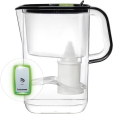 Фильтр-кувшин БАРЬЕР В815Р00 СИНГАПУР черный XL Опти-Лайт 3.5л