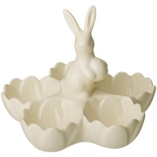 Подставка для яиц LEFARD ПОДСТАВКА ДЛЯ ЯИЦ 13.5*13.5*10.5 СМ 146-2282