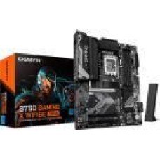 Материнская плата Gigabyte B760 GAMING X WiFi6E GEN5 (LGA1700, ATX)