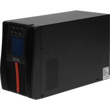 POWERCOM Источник бесперебойного питания Macan MAC-1000 1000Вт 1000ВА черный