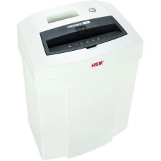 HSM Шредер Securio С14-4х25 (секр.P-4) фрагменты 7лист. 20лтр. скрепки скобы пл.карты