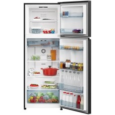 HITACHI Холодильник HRTN6443SBBKCS 2-хкамерн. серебристый инвертер