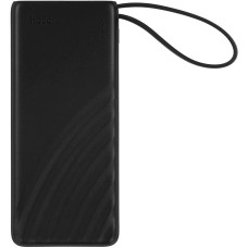 HOCO Внешний аккумулятор (Power Bank) J129, 5000мAч, черный