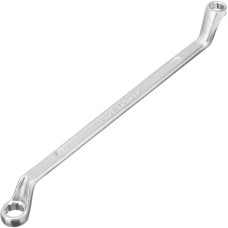 SPARTA Ключ накидной коленчатый, 8 х 10 мм, хромированный 147365