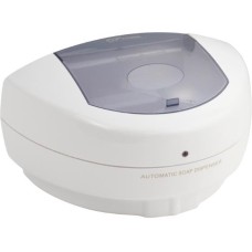 GFmark - Дозатор жидкого мыла, сенсорный, белый, пластик, 500 мл 633