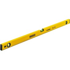 STAYER STANDARD, 1000 мм, с линейкой, уровень (3460-100)