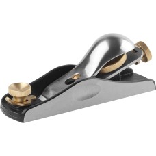 KRAFTOOL А9 1/2, 160 x 45 мм, металлический рубанок (1-18550-15)